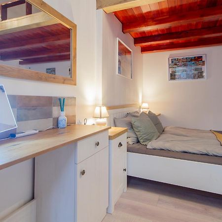 Dob Apartment With Ac Budapest Luaran gambar