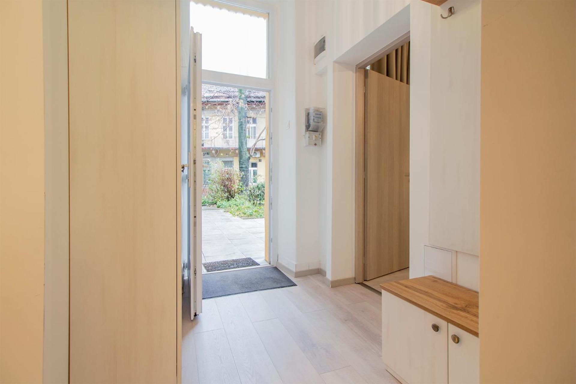 Dob Apartment With Ac Budapest Luaran gambar