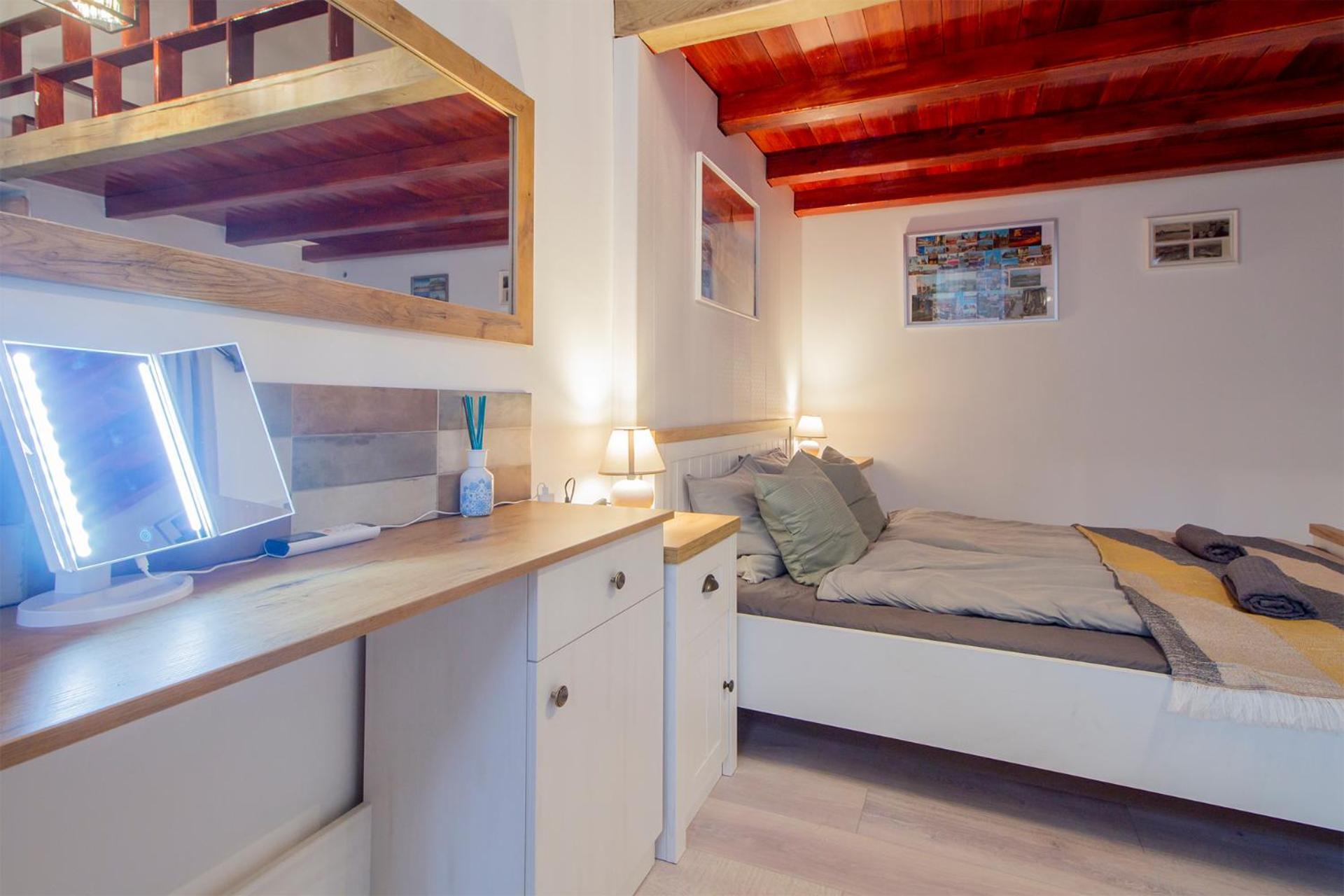Dob Apartment With Ac Budapest Luaran gambar