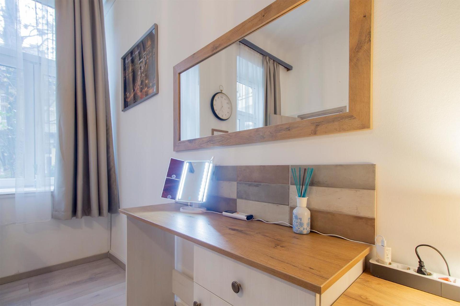 Dob Apartment With Ac Budapest Luaran gambar