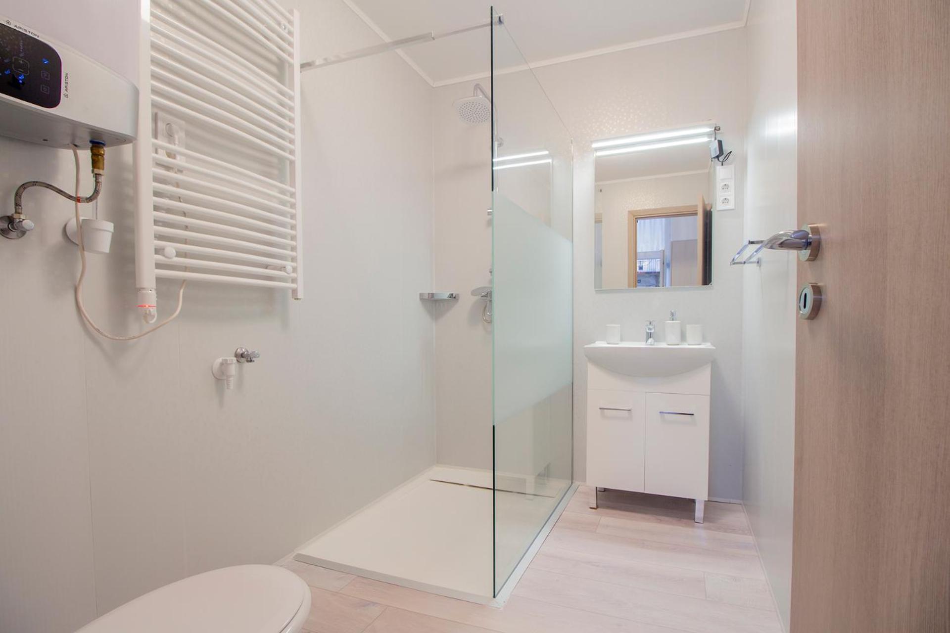 Dob Apartment With Ac Budapest Luaran gambar