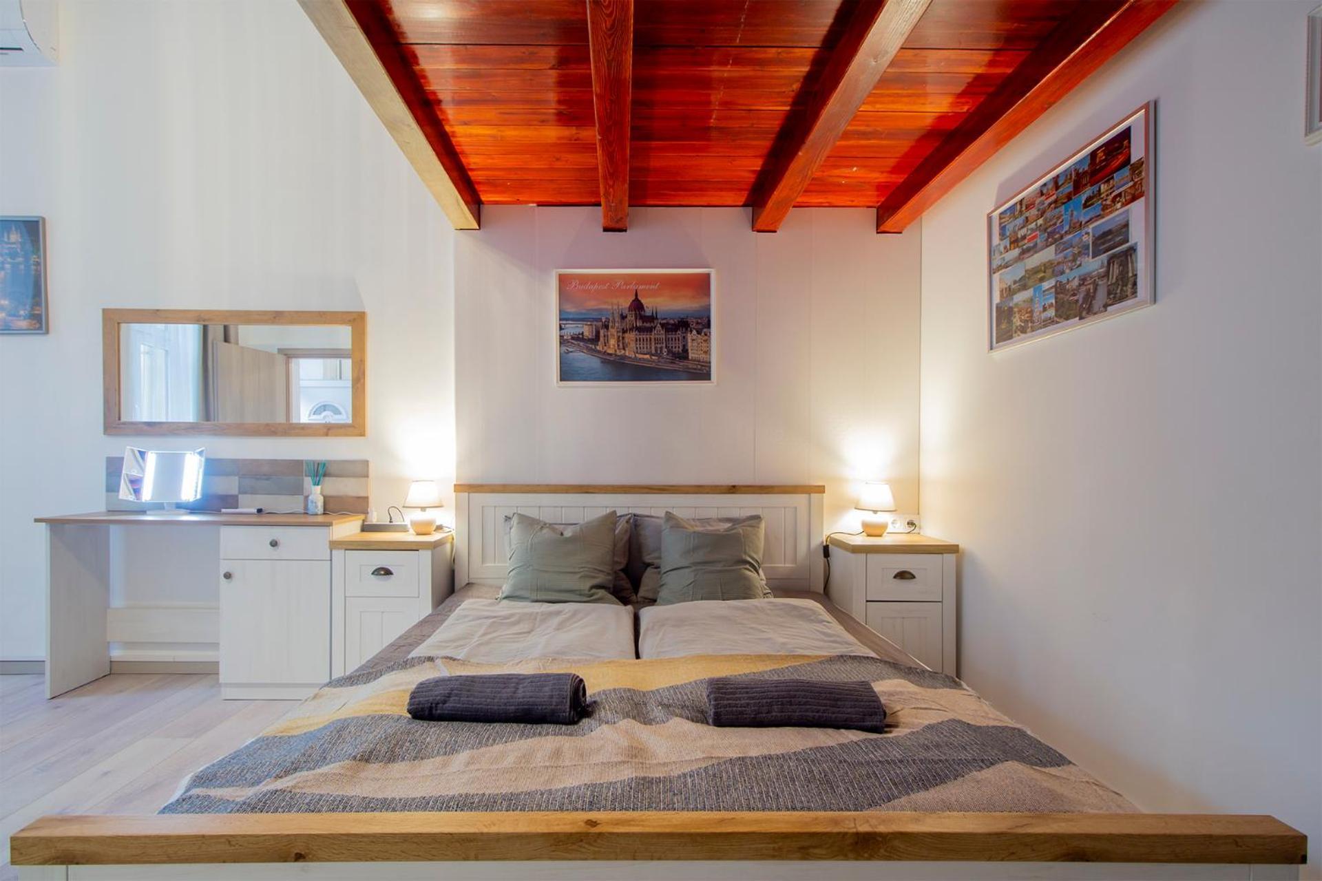 Dob Apartment With Ac Budapest Luaran gambar