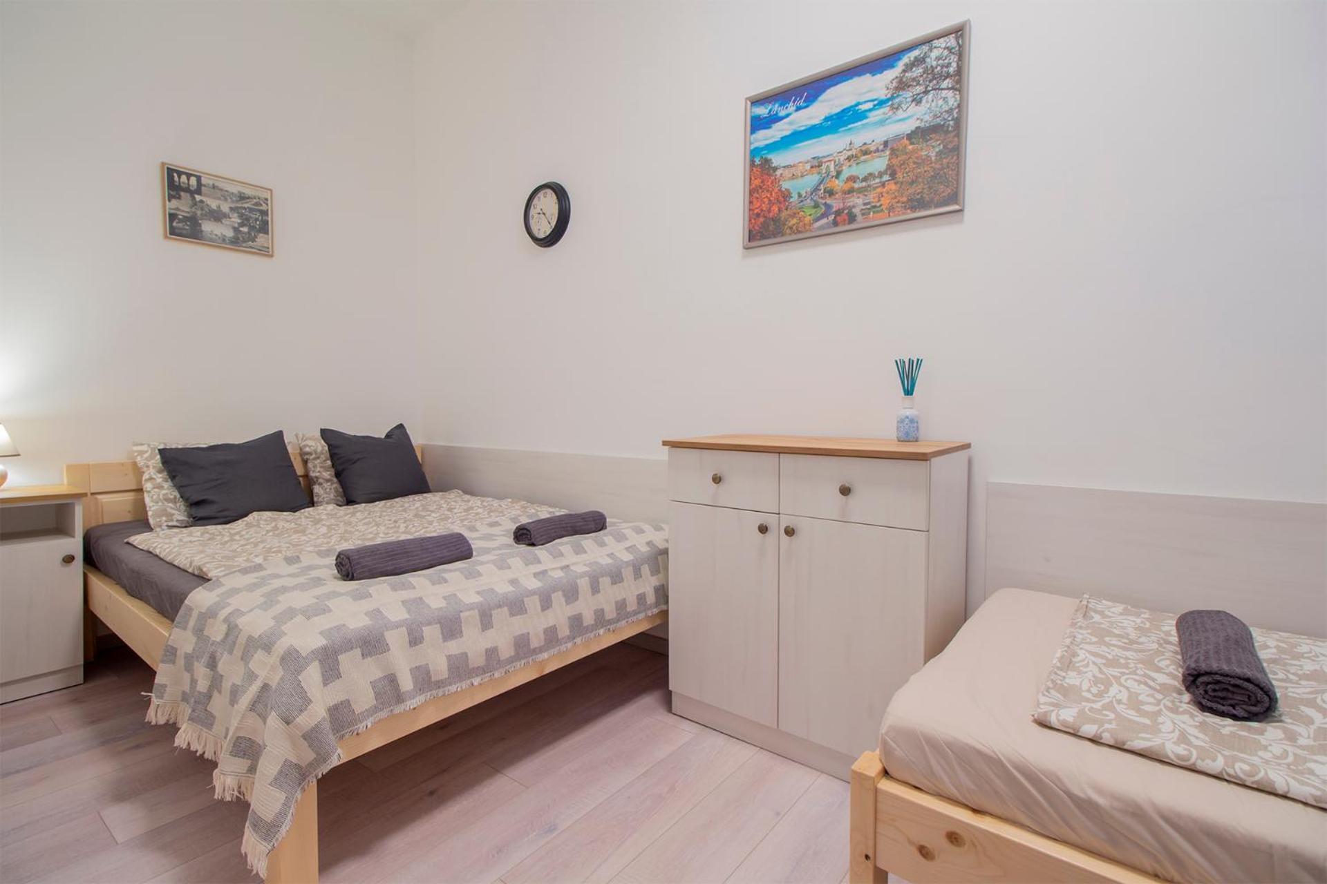 Dob Apartment With Ac Budapest Luaran gambar