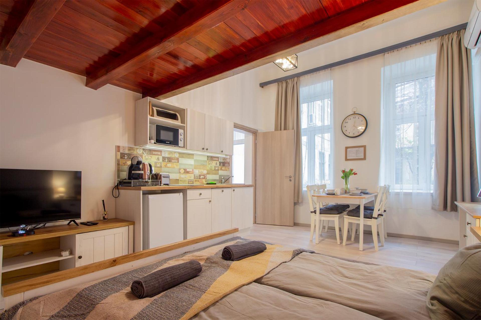 Dob Apartment With Ac Budapest Luaran gambar