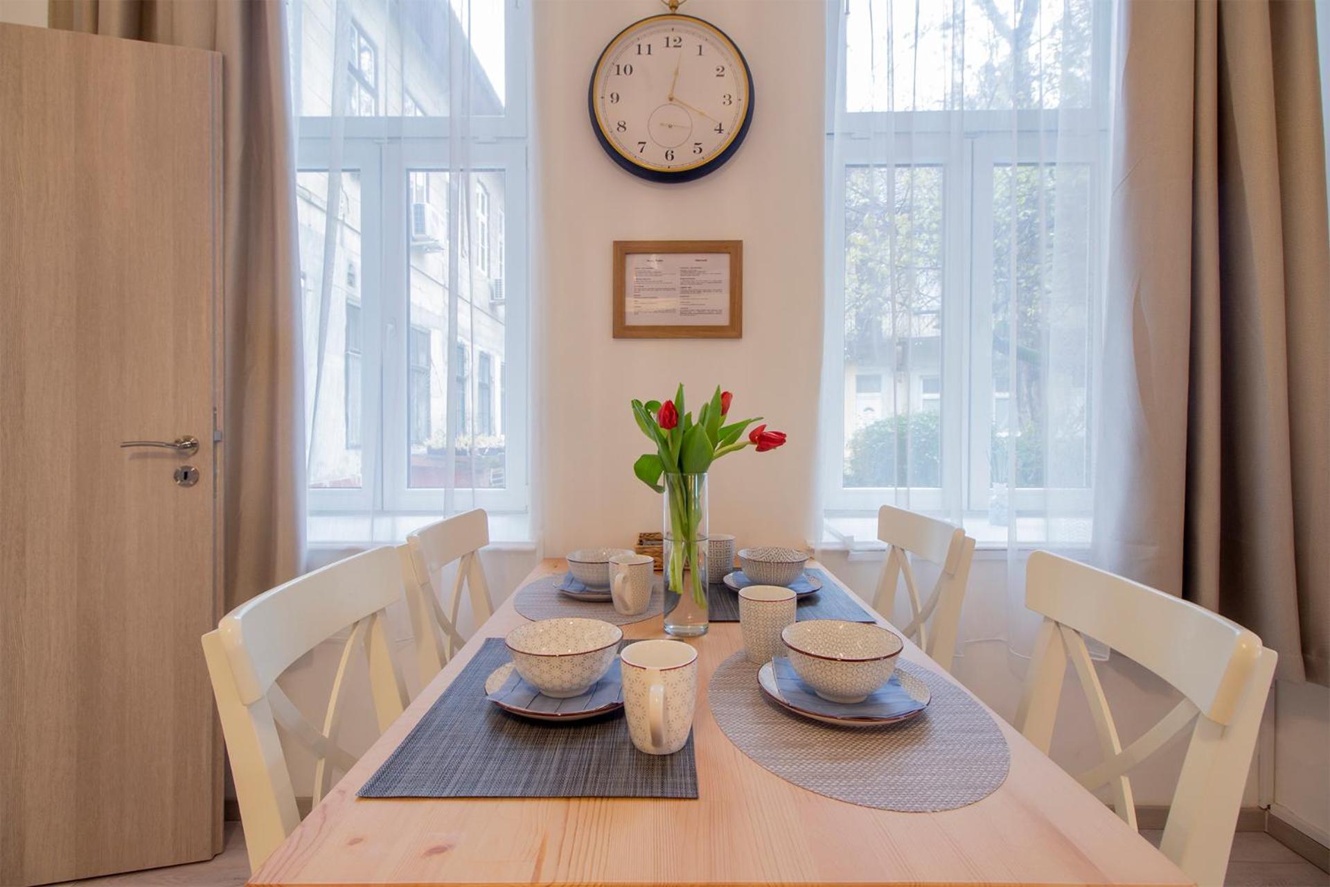 Dob Apartment With Ac Budapest Luaran gambar
